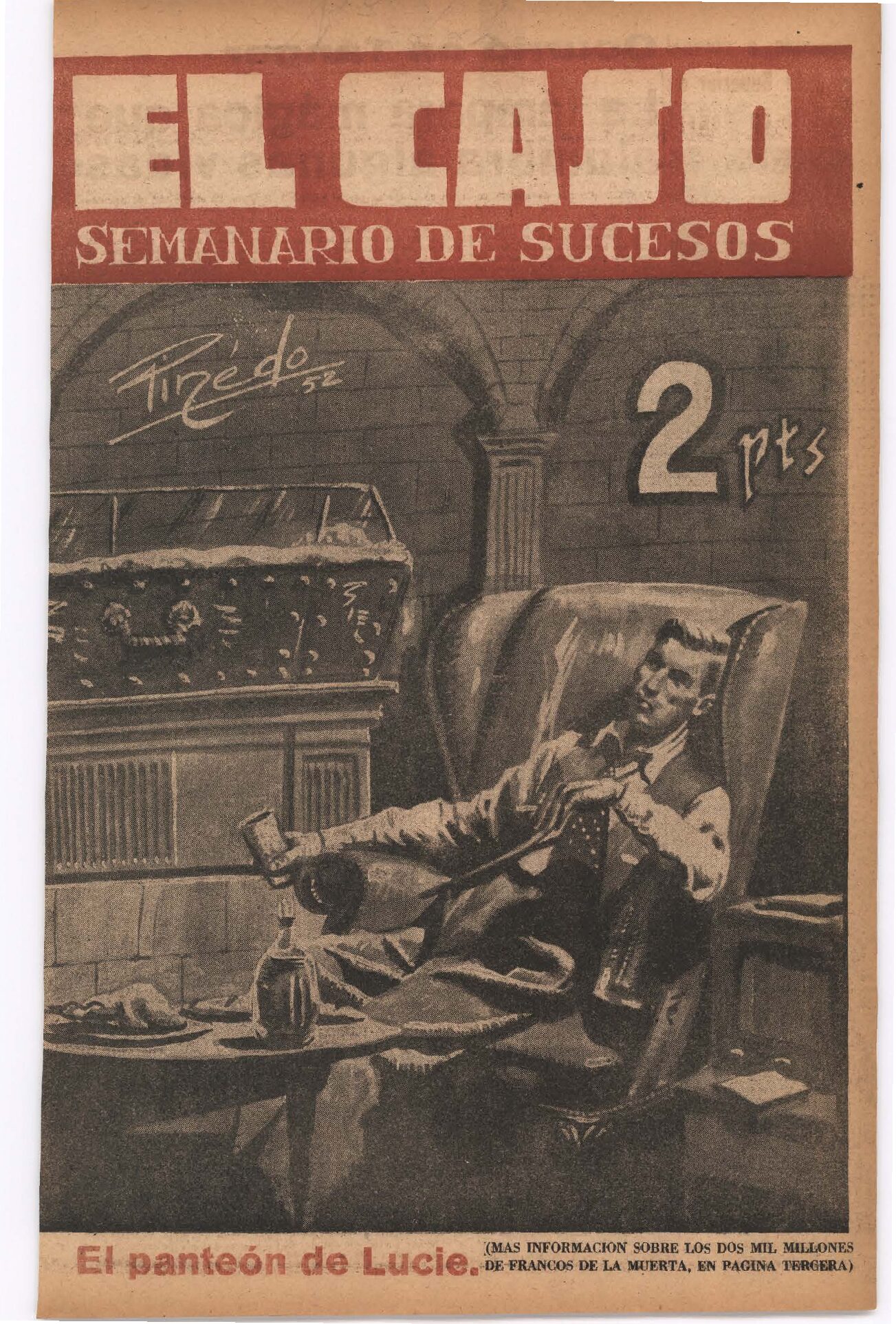 La lámpara mágica que alumbra algunas vidas