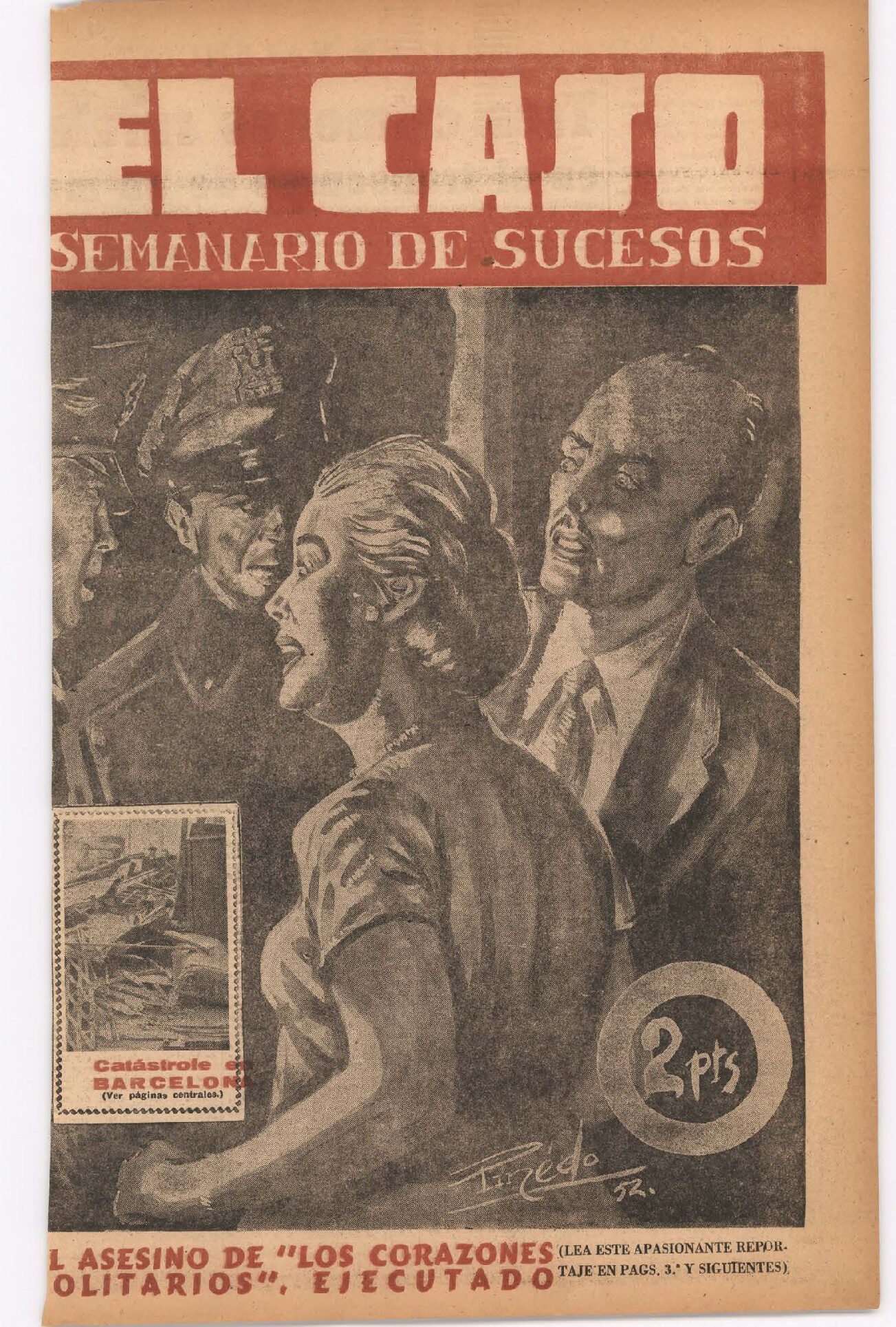 El asesino de los corazones solitarios