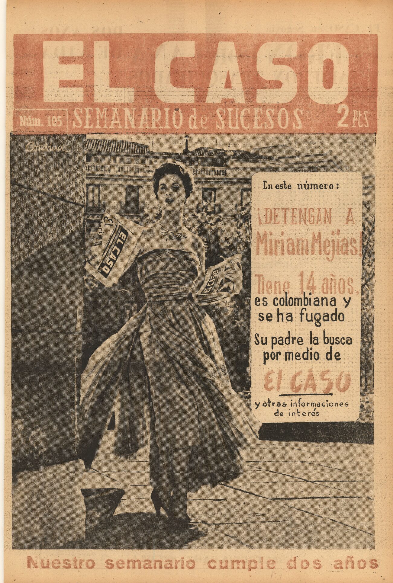 ¡Detengan a Miriam Mejías!