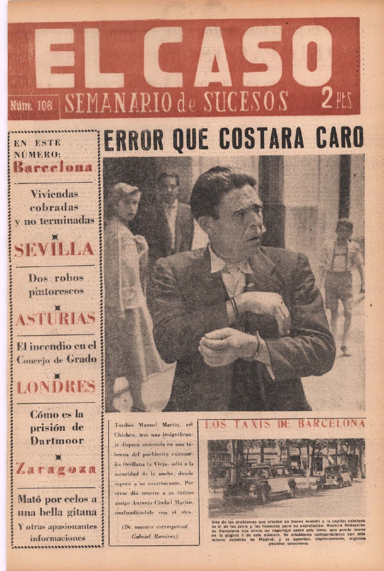 La tragedia de San Celoni