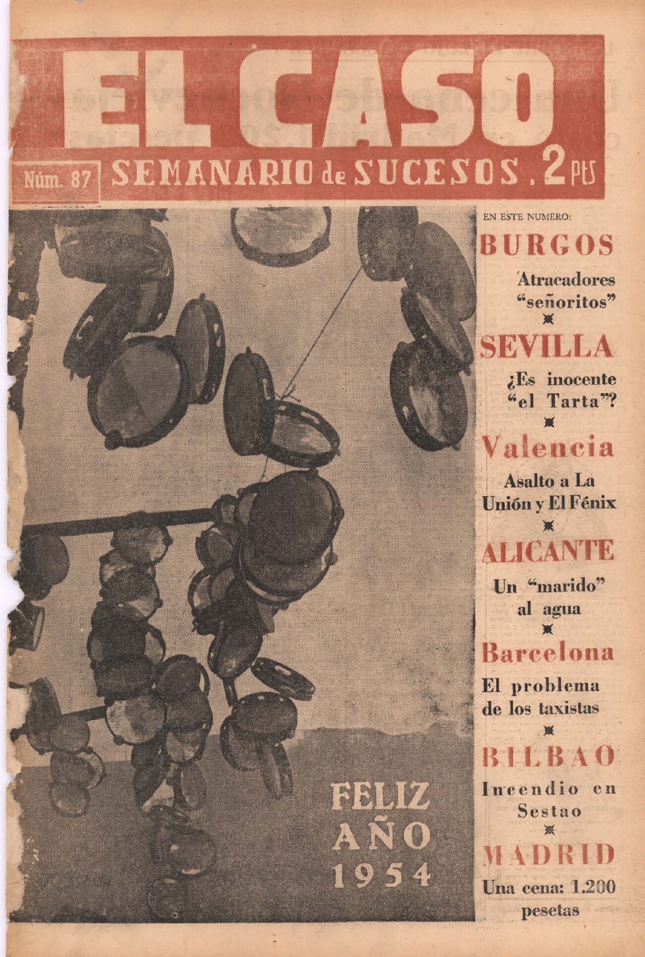 Anciana mata a hachazos a su esposo